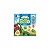 Livro Educativo  JOGO DA MEMORIA DINO - OPPBAG C/ LIVRO + JOGO DA MEMORIA - LEO E LEO - Imagem 4