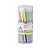 Lápis HB - ESTAMPADO MAGIC - C/ BORRACHA - POTE C/ 72UND - BRW - Imagem 2