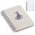 Caderno Formato BEST FRIEND - 112X160 - 80 FOLHAS - UNIDADE SORTIDA - BRW - Imagem 2