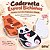 Caderno Formato ZOO - 100X156 - 80 FOLHAS - UNIDADE SORTIDA - BRW - Imagem 1