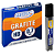 Grafite HB 0.7MM 12UND  - CAIXA C/ 12 TUBOS - BRW - Imagem 1