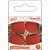 Borracha Morangos BE BERRY BLISTER C/4 - TILIBRA - Imagem 1