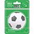 Apontador 1 Furo FUTEBOL - UNIDADE - TILIBRA - Imagem 1