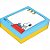 Bloco tilembrete SNOOPY 100F - UNIDADE - TILIBRA - Imagem 2