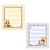 Bloco tilembrete POOH  100F - UNIDADE - TILIBRA - Imagem 2