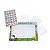 Livro 3D Aprendendo a contar com a Hello Kitty  - OPPBAG C/ 1 LIVRO + CARTELA - LEO E LEO - Imagem 4