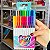 Marcador Fineliner - 20 CORES PONTA 0.4MM  - FOFY - Imagem 5