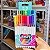 Marcador Fineliner - 20 CORES PONTA 0.4MM  - FOFY - Imagem 3