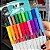 Marcador Fineliner - 20 CORES PONTA 0.4MM  - FOFY - Imagem 6