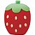 Apontador 1 furo Morango BE BERRY - UNIDADE - TILIBRA - Imagem 3