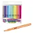 Caneta Hidrográfica Brush Pen ARCOIRIS  - FOFY - Imagem 1
