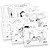 Livro de Colorir SMART STITCH - UND - DAC - Imagem 3