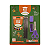 Kit escolar Completo Básico - Kit Cores - LEO E LEO - Imagem 1
