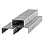Grampo Galvanizado 26/6 CX/1000 UND - JOCAR OFFICE - Imagem 2