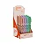 Marca texto Slim Pastel -  DISPLAY C/30 UND -  JOCAR OFFICE - Imagem 1