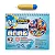 Livro de Colorir com Água SONIC - OPPBAG C/ 1 UND 4 PAGINAS + PINCEL - LEO E LEO - Imagem 2