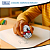 Borracha SNOOPY - UNIDADE - TILIBRA - Imagem 4