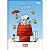 Planner agenda Grampeado SNOOPY M7 - UNIDADE - TILIBRA - Imagem 1