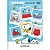 Agenda Planner Grampeado SNOOPY 2027- UND SORTIDA - TILIBRA - Imagem 1