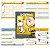 Agenda Planner Grampeado SNOOPY 2027- UND SORTIDA - TILIBRA - Imagem 2