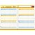 Agenda Planner Grampeado SNOOPY 2027- UND SORTIDA - TILIBRA - Imagem 6