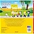 Livro de Colorir Snoopy - Cozy time - CAPA MOLE - CIRANDA CULTURAL - Imagem 2