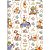 Agenda Planner Grampeado POOH 2027- UND SORTIDA - TILIBRA - Imagem 7