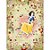 Caderno brochura Colegial Branca de Neve - UND SORTIDA - TILIBRA - Imagem 4
