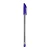 Caneta Esferográfica SIX - AZUL -  CX 50UND - BAZZE - Imagem 4