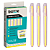 Marca texto AMARELO -  CX 12UND - BAZZE - Imagem 1