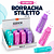 Borracha STILETTO - DISPLAY C/ 12UND - BRW - Imagem 1