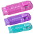 Borracha STILETTO - DISPLAY C/ 12UND - BRW - Imagem 2