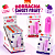 Borracha SWEET FRUIT C/ REFIL - 01 BLISTER - BRW - Imagem 1