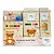 Kit Artistico Ursinho TEDDY 29 PCS  - FOFY - Imagem 1