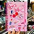 Caderno Cerejinha - UNIDADE - FOFY - Imagem 1