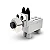 Apontador de Montar Supresa ANIMAIS UM FURO - DISPLAY C/ 12 UND - LEO E LEO - Imagem 7