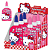 Cola Branca escolar Liquida HELLO KITTY 40G - DISPLAY C/12 UND - LEO E LEO - Imagem 1