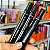 Marcador Dual Point -  36 CORES PONTA DUPLA - YINS PAPER - Imagem 5