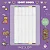 Livro de colorir Sweet and Cozy - Com Canetinhas - CIRANDA CULTURAL - Imagem 1