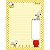 Caderno colado PAPEL CARTA SNOOPY 50F - UNIDADE - TILIBRA - Imagem 5