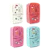 Apontador e Borracha FROSTY - UNIDADE - TRIS - Imagem 3