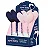 Caneta Esf. POMPOM CORACAO BRUNA TAVARES 1.0 - DISPLAY C/ 8 UND - LEOARTE - Imagem 1