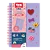 Caderno Pautado SILICON TRIS PICKY+PIN 80FLS - TRIS - Imagem 4