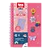 Caderno Pautado SILICON TRIS PICKY+PIN 80FLS - TRIS - Imagem 3
