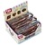Borracha Holic CHOCOLATE c/ Cheirinho - BLISTER 4 Borrachas - TRIS - Imagem 2