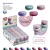 Borracha Holic Macaron  - BLISTER 2 BORRACHAS - TRIS - Imagem 1