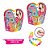 MAKE Kit Miçangas de Beleza Infantil  - POLIBRINQ - Imagem 2