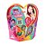 MAKE Kit Miçangas de Beleza Infantil  - POLIBRINQ - Imagem 1