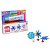 Brinquedo - MAKEBRINQ Gloss + Anel  PLAYBLOCK - Chaveiros e Aneis - POLIBRINQ - Imagem 2