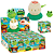 Brinquedo PULA SAPO  - CX 1 UNIDADE - POLIBRINQ - Imagem 1